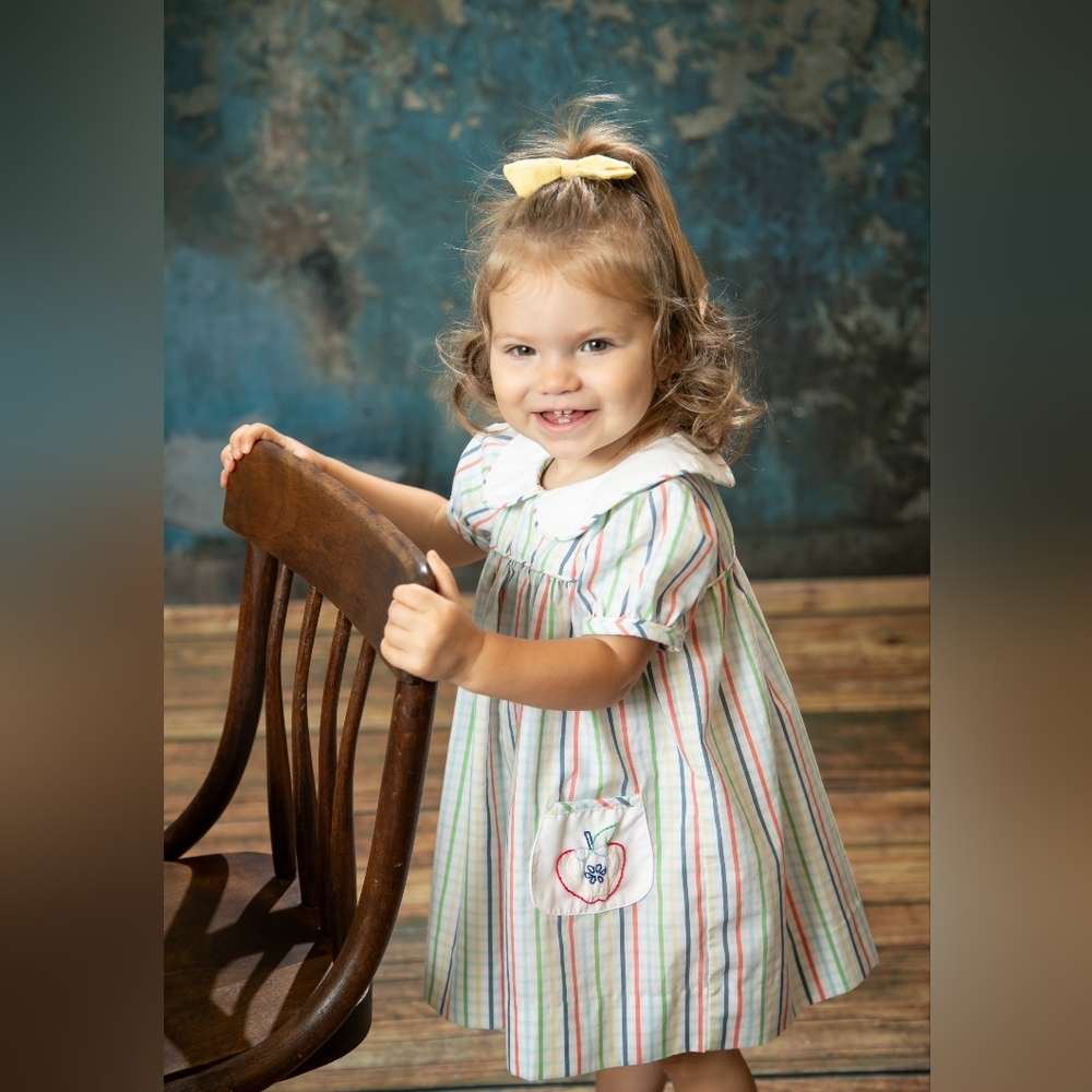 Shrip and Grits Dress 18 months